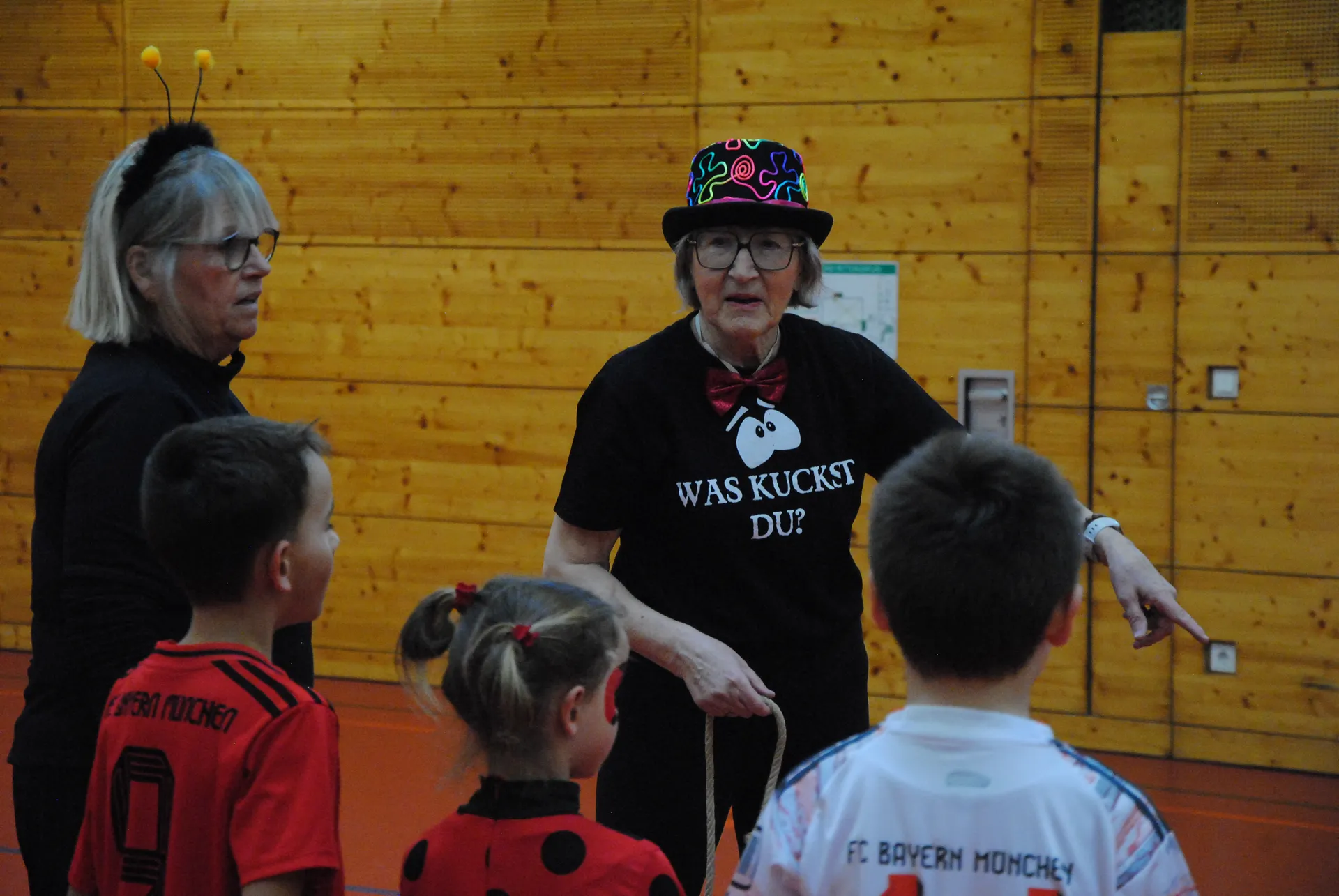 Kinderfasching 2026 – Foto 4