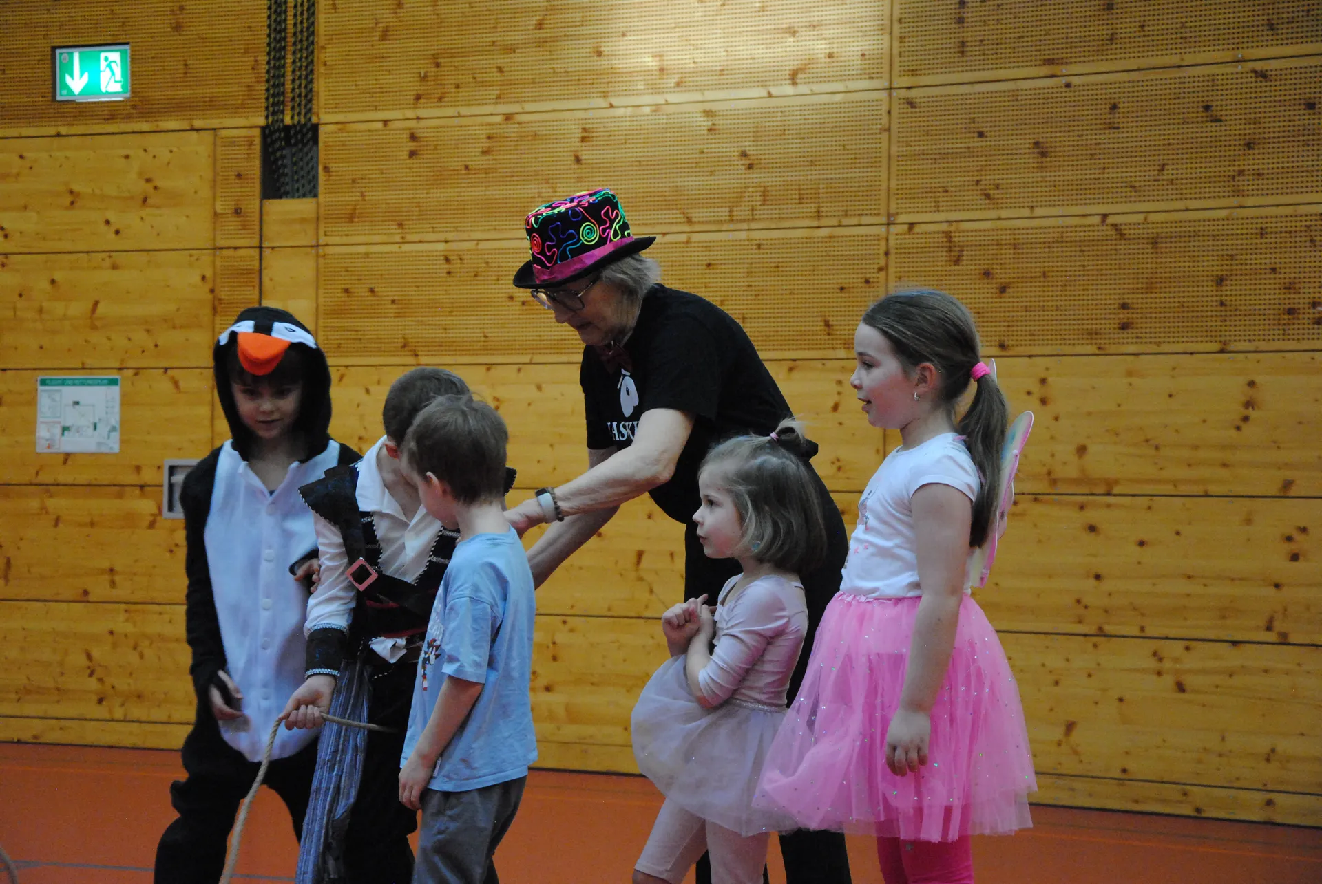 Kinderfasching 2026 – Foto 8
