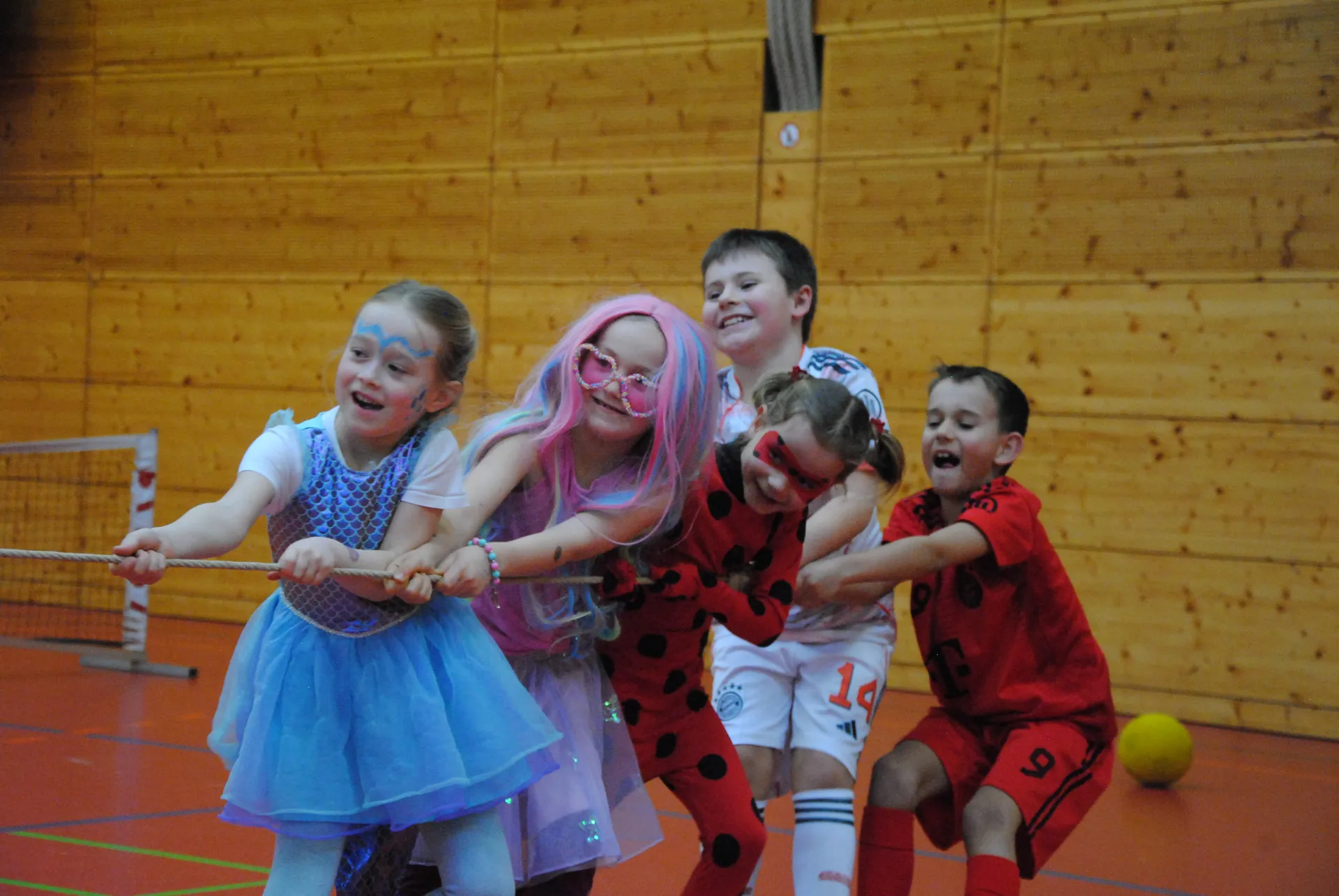 Kinderfasching 2026 – Foto 13