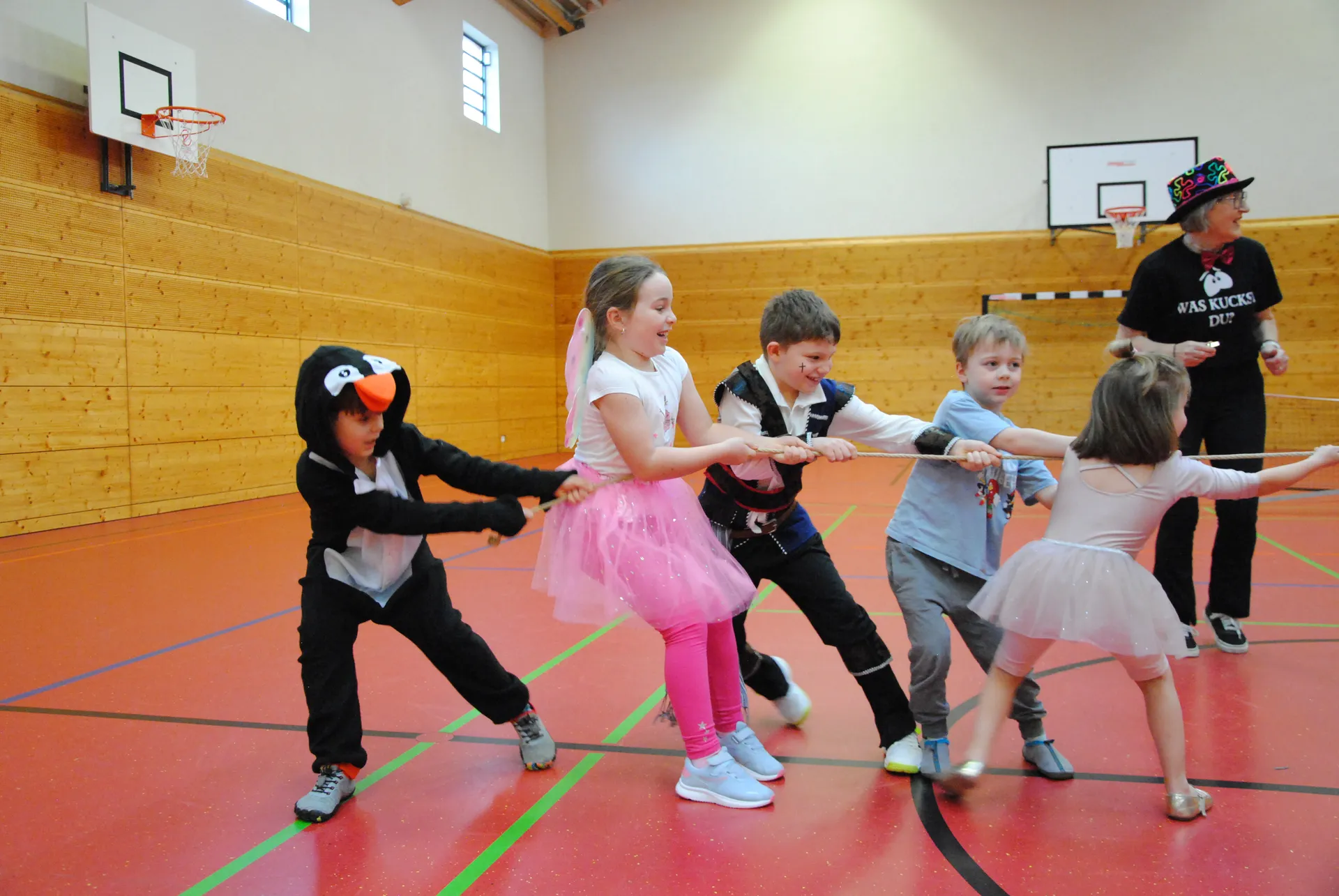 Kinderfasching 2026 – Foto 15