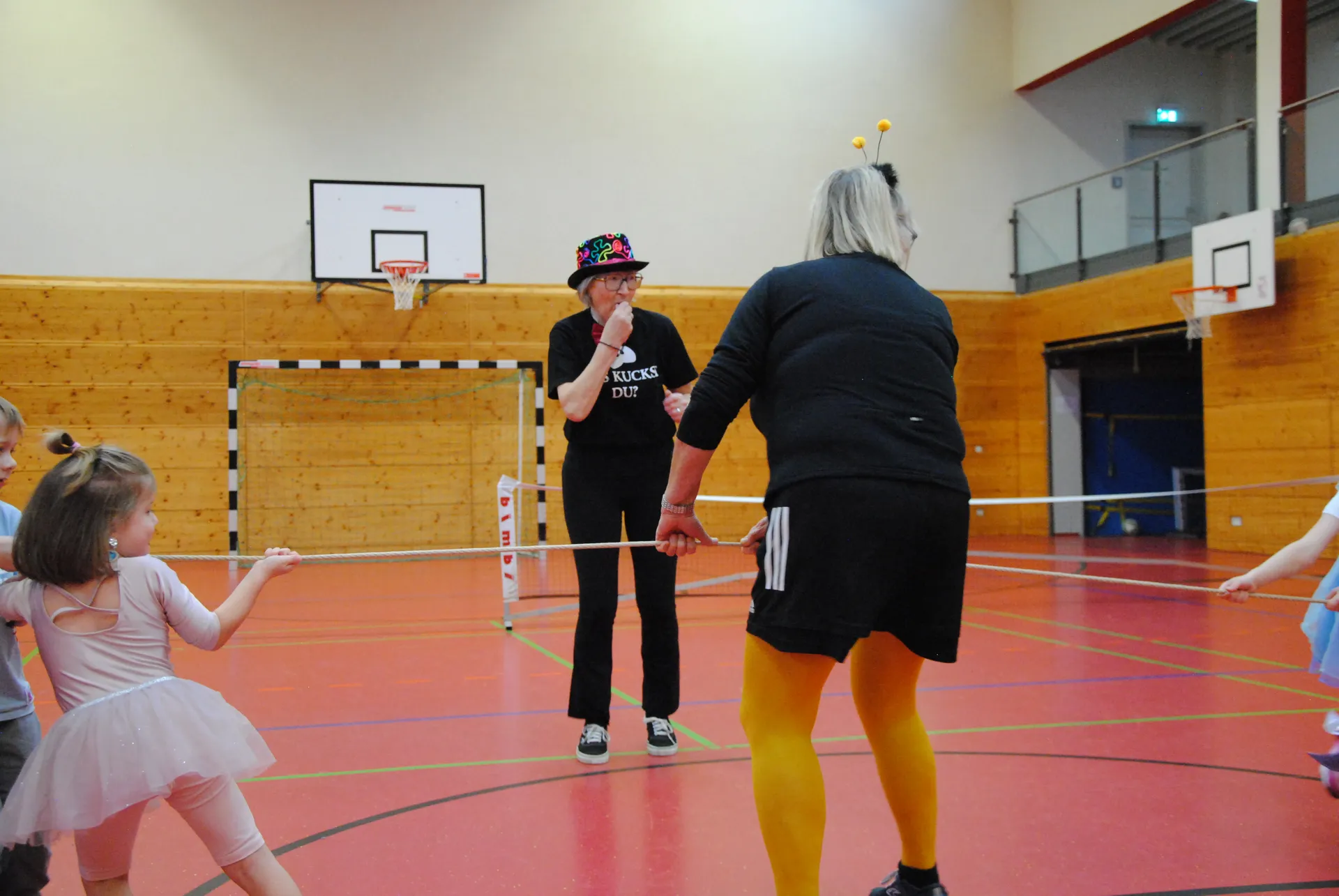 Kinderfasching 2026 – Foto 16