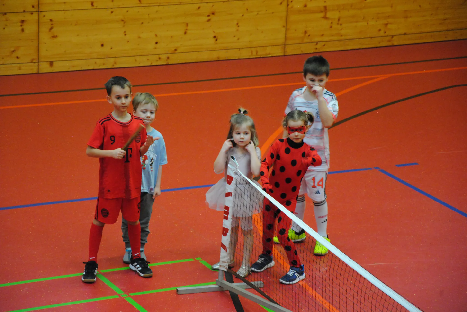 Kinderfasching 2026 – Foto 22