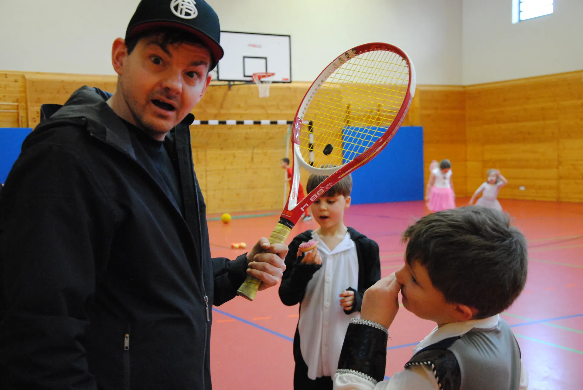 Kinderfasching 2026 – Foto 24