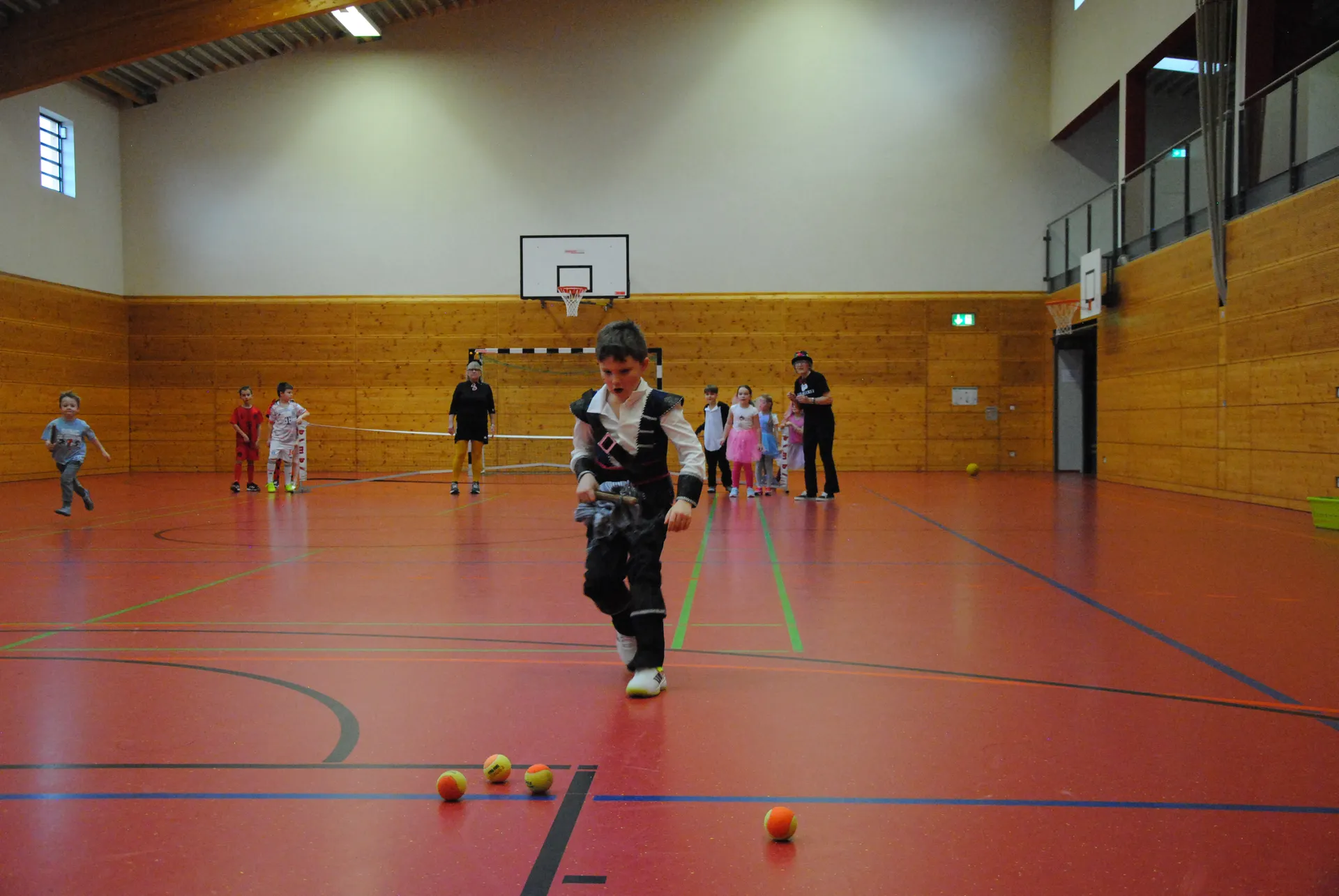 Kinderfasching 2026 – Foto 28