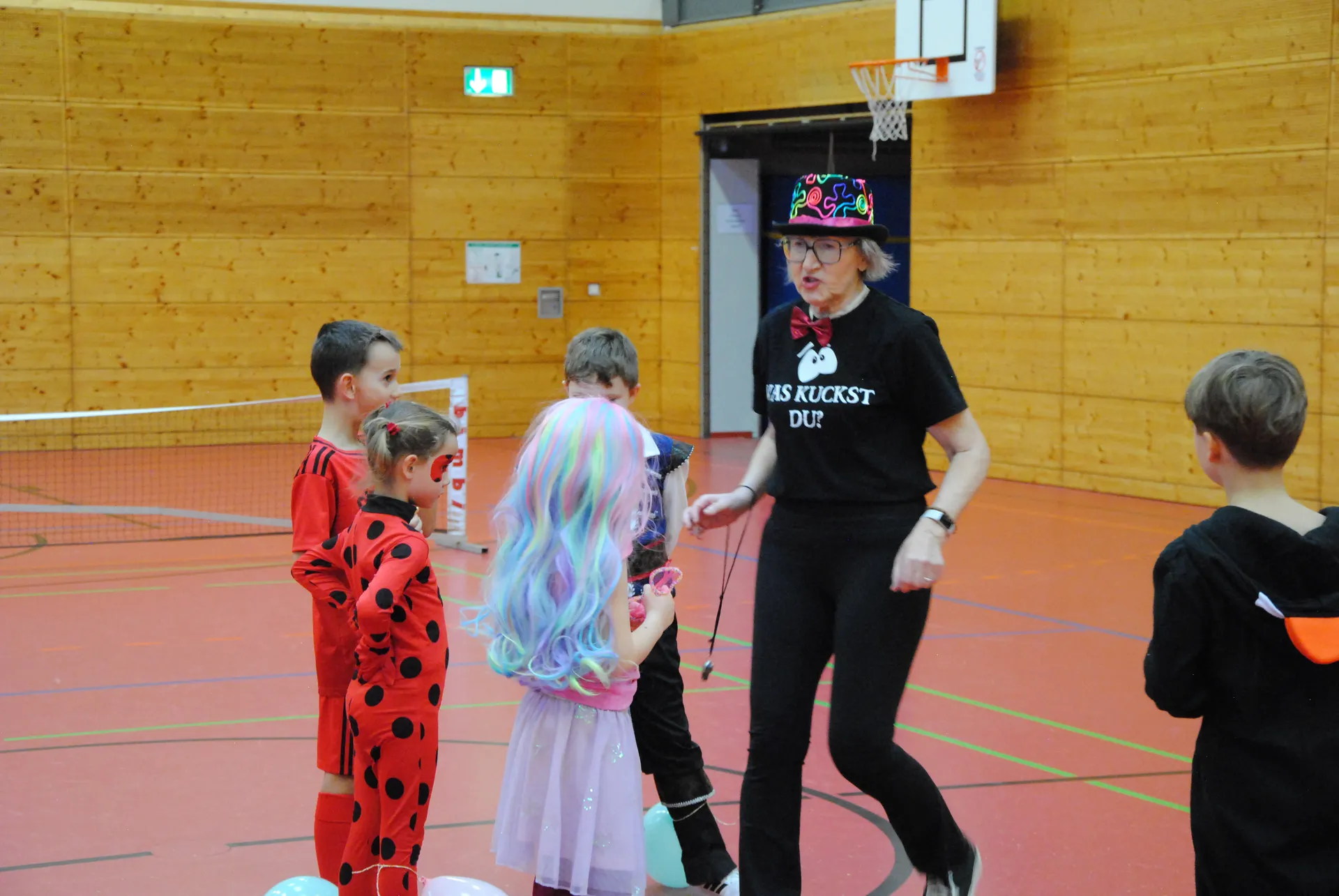 Kinderfasching 2026 – Foto 33