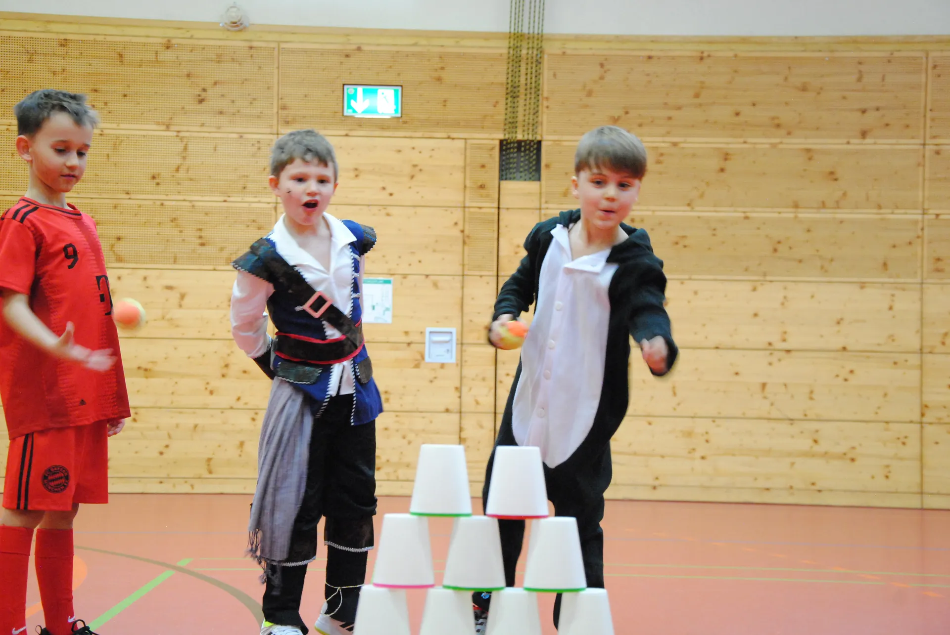 Kinderfasching 2026 – Foto 36
