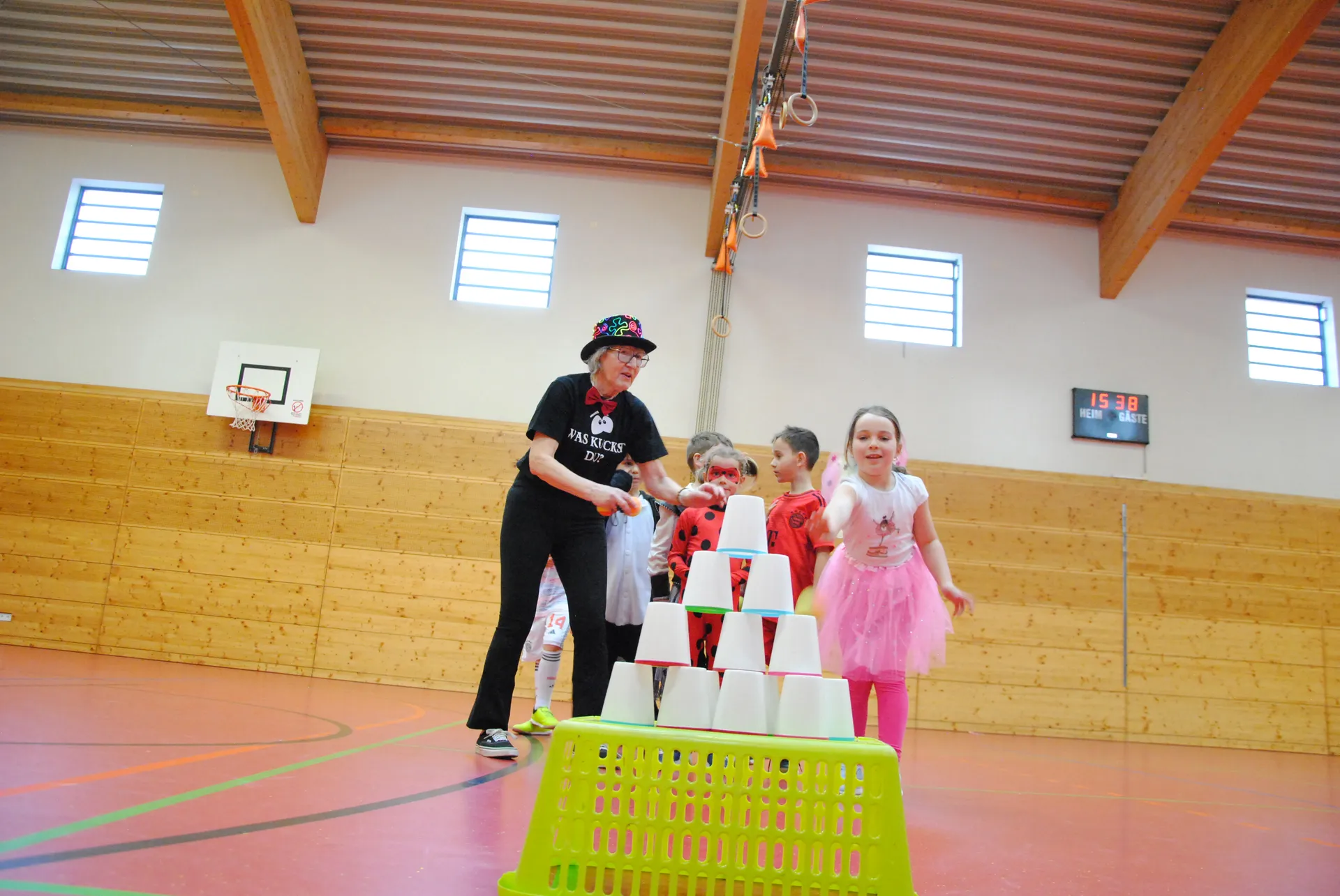 Kinderfasching 2026 – Foto 39