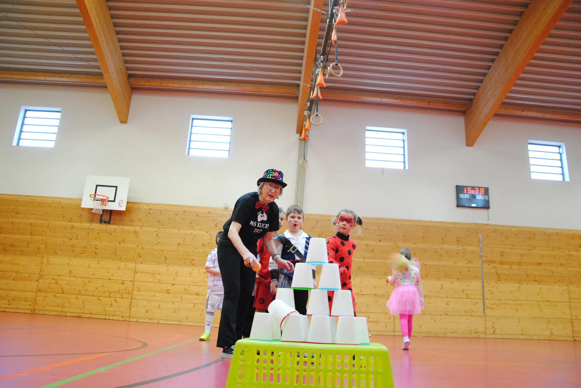 Kinderfasching 2026 – Foto 40