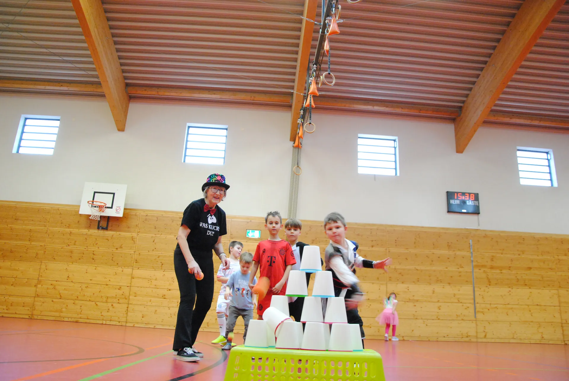 Kinderfasching 2026 – Foto 41