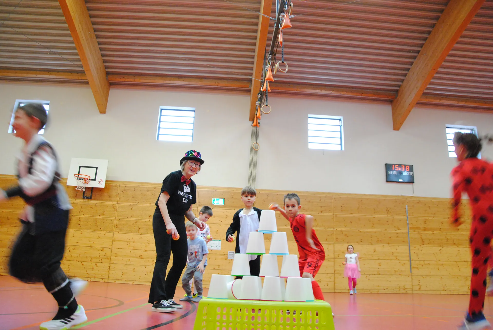 Kinderfasching 2026 – Foto 42