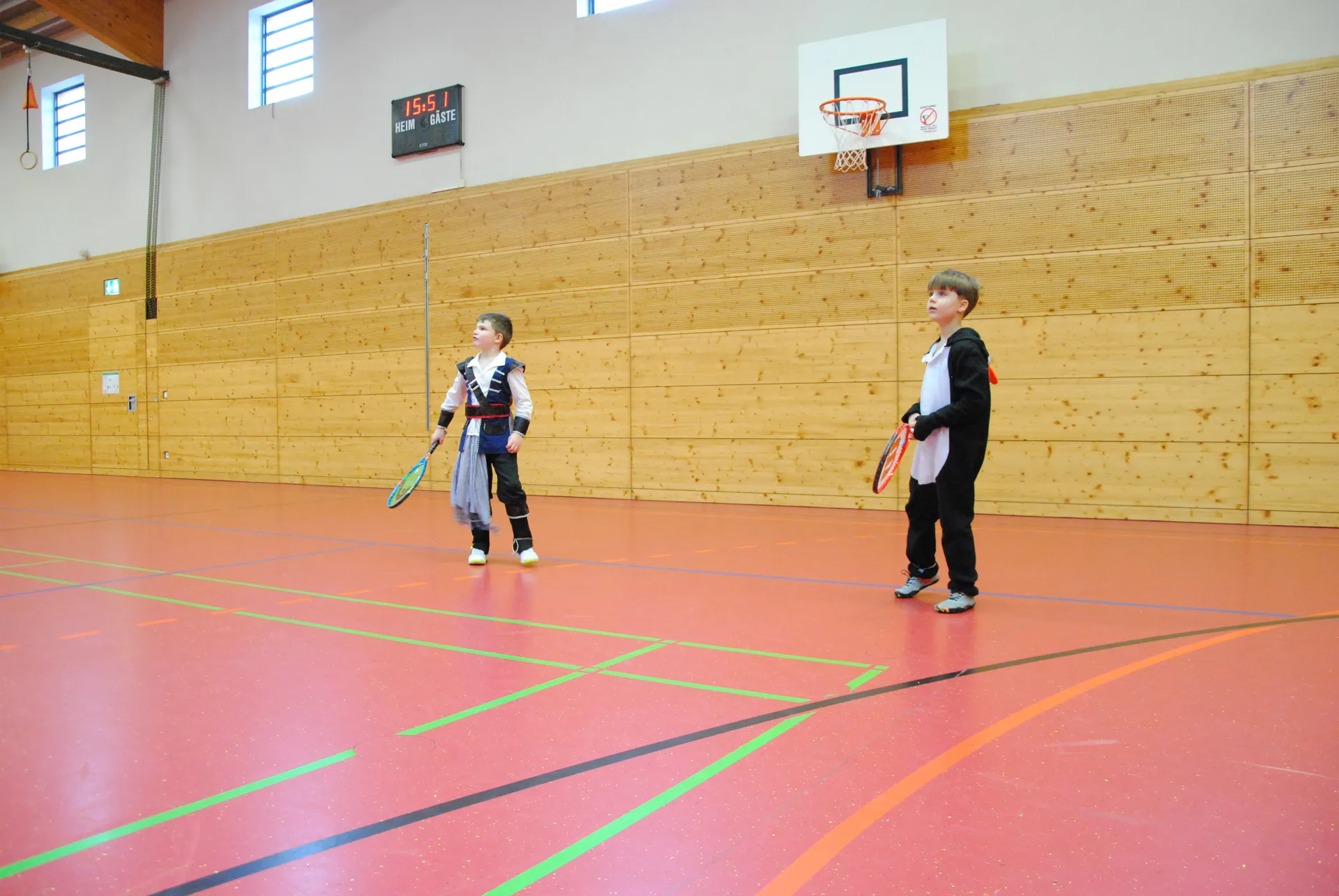 Kinderfasching 2026 – Foto 43