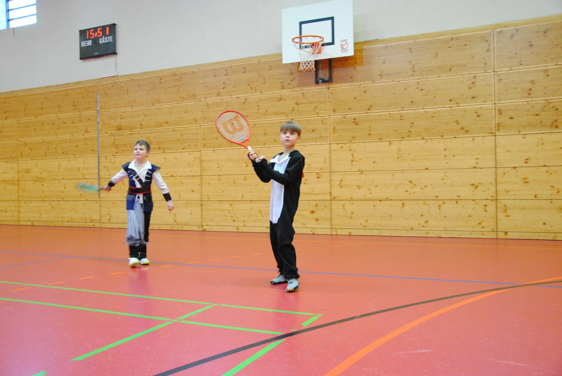 Kinderfasching 2026 – Foto 45