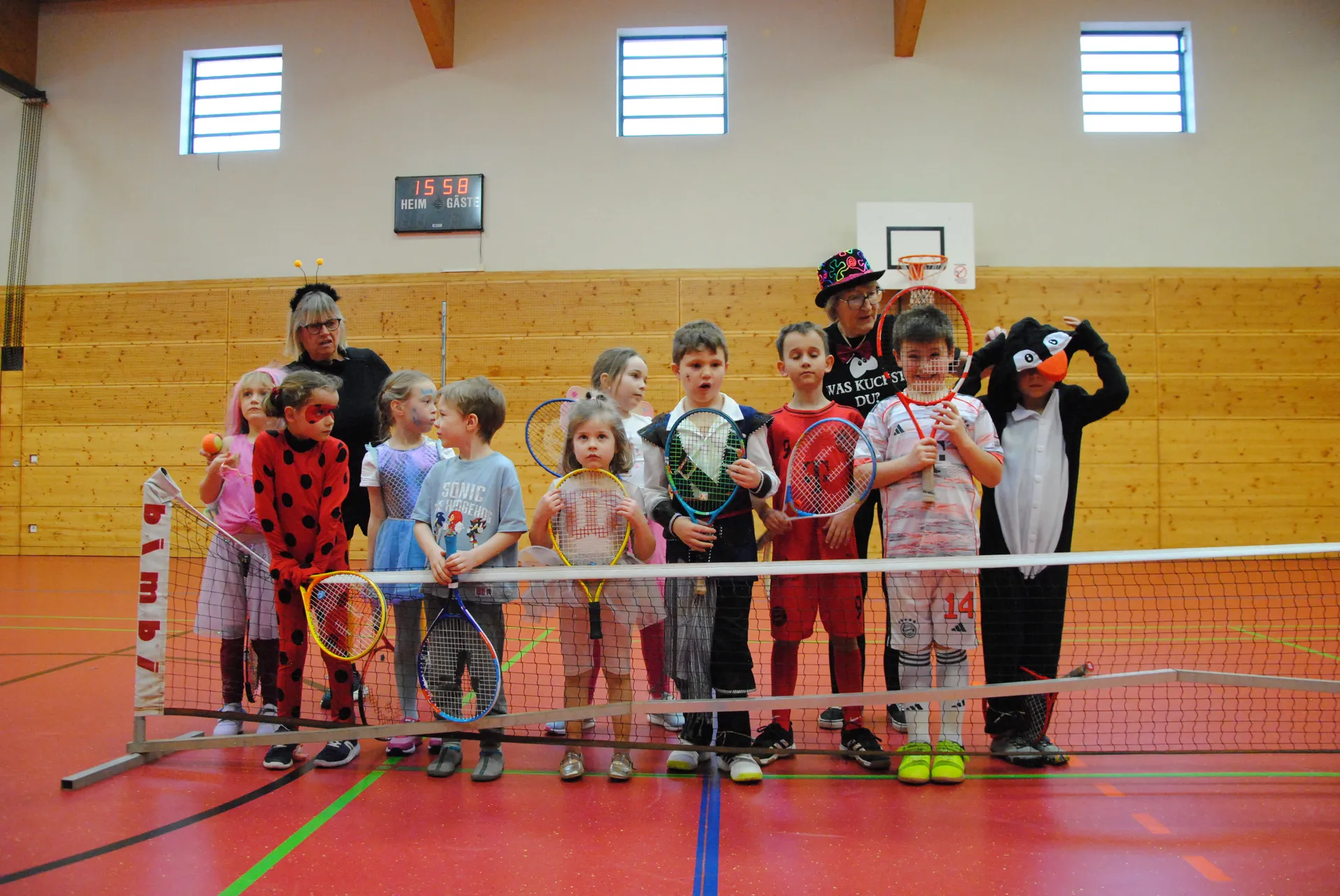 Kinderfasching 2026 – Foto 52