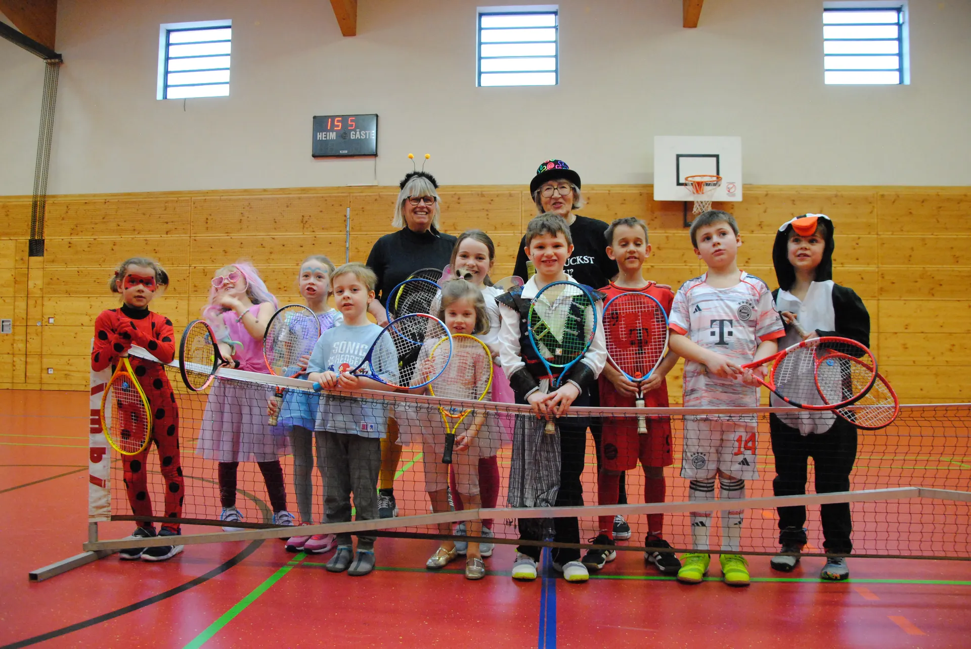 Kinderfasching 2026 – Foto 54