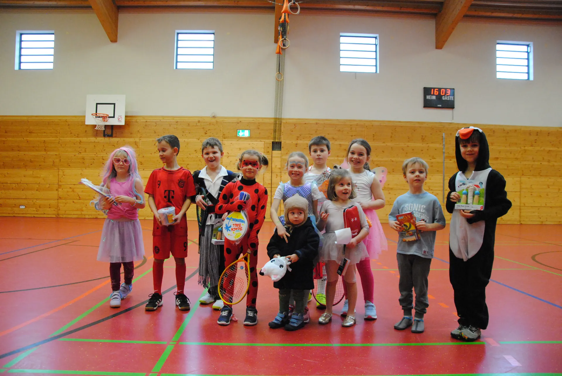 Kinderfasching 2026 – Foto 57