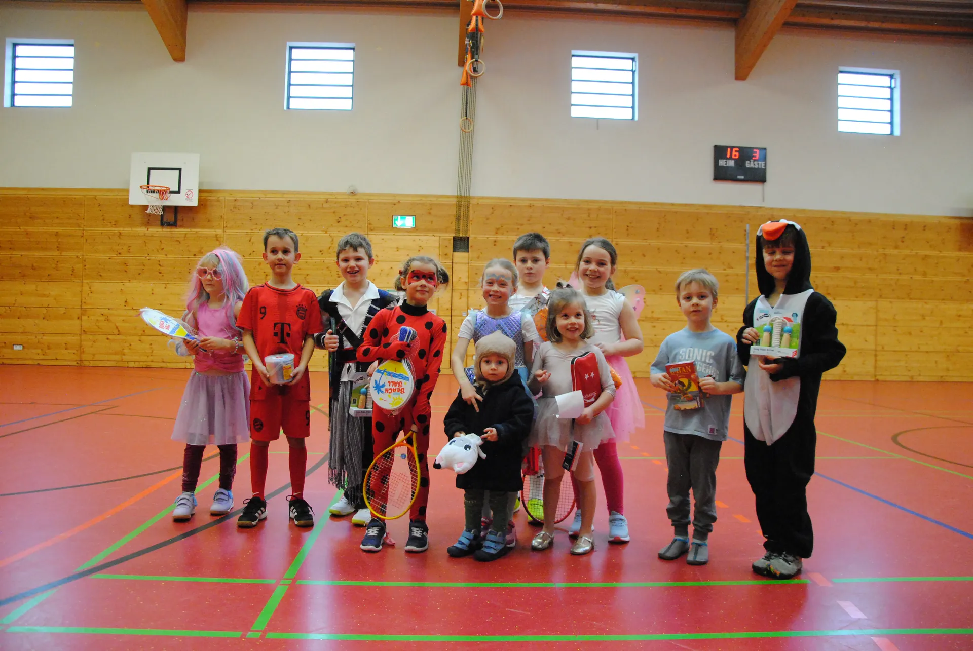 Kinderfasching 2026 – Foto 58