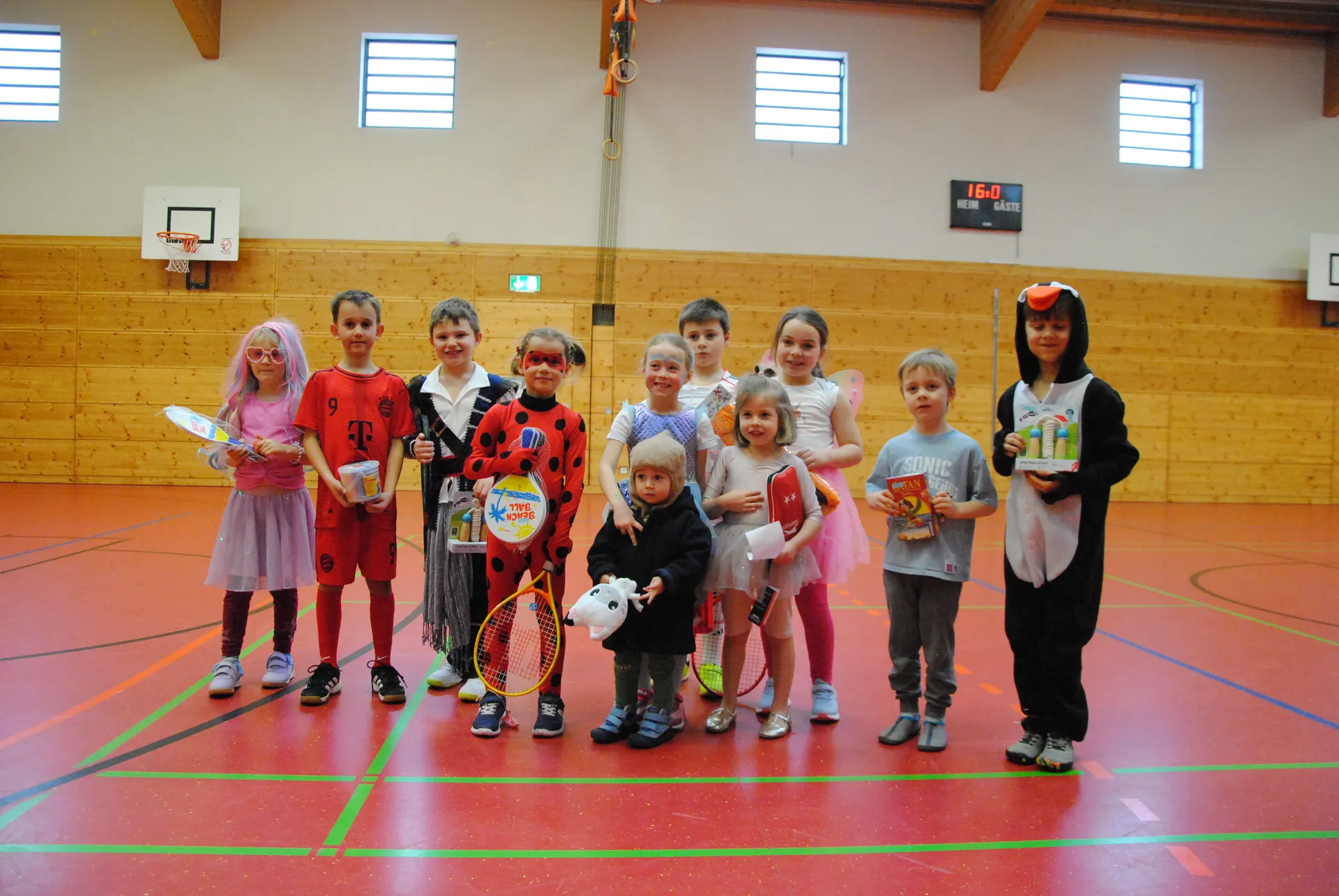 Kinderfasching 2026 – Foto 60