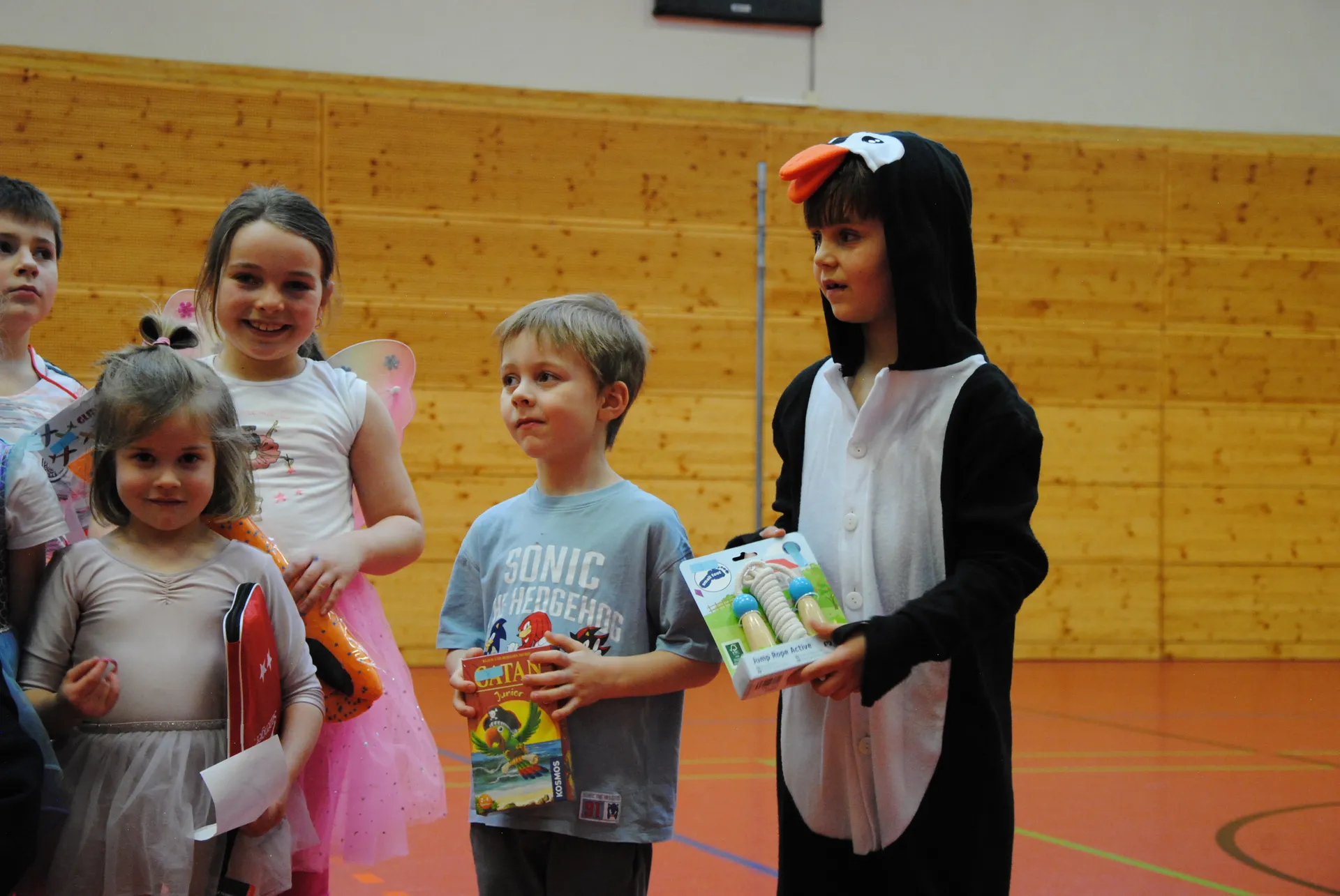 Kinderfasching 2026 – Foto 61