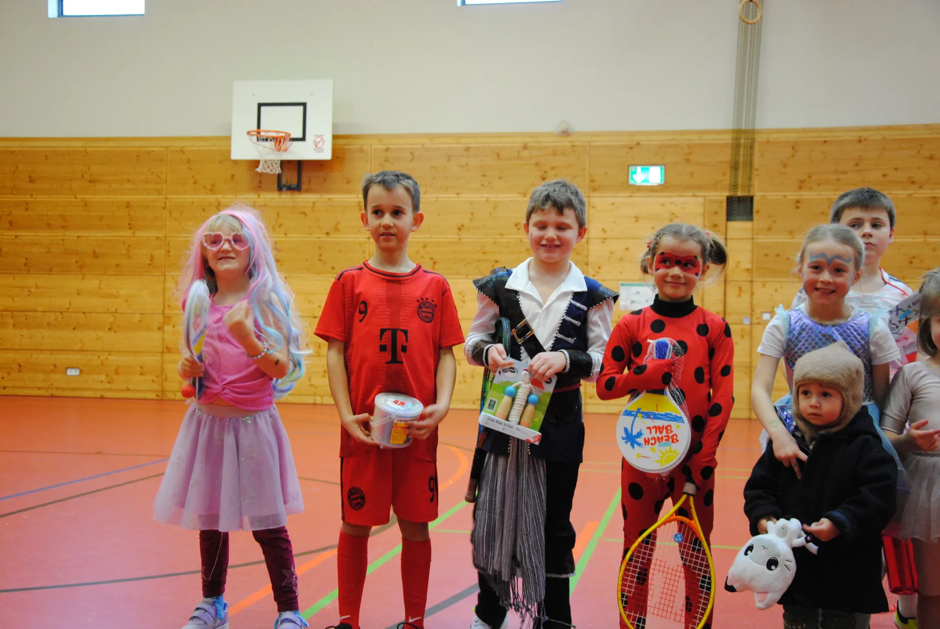 Kinderfasching 2026 – Foto 62